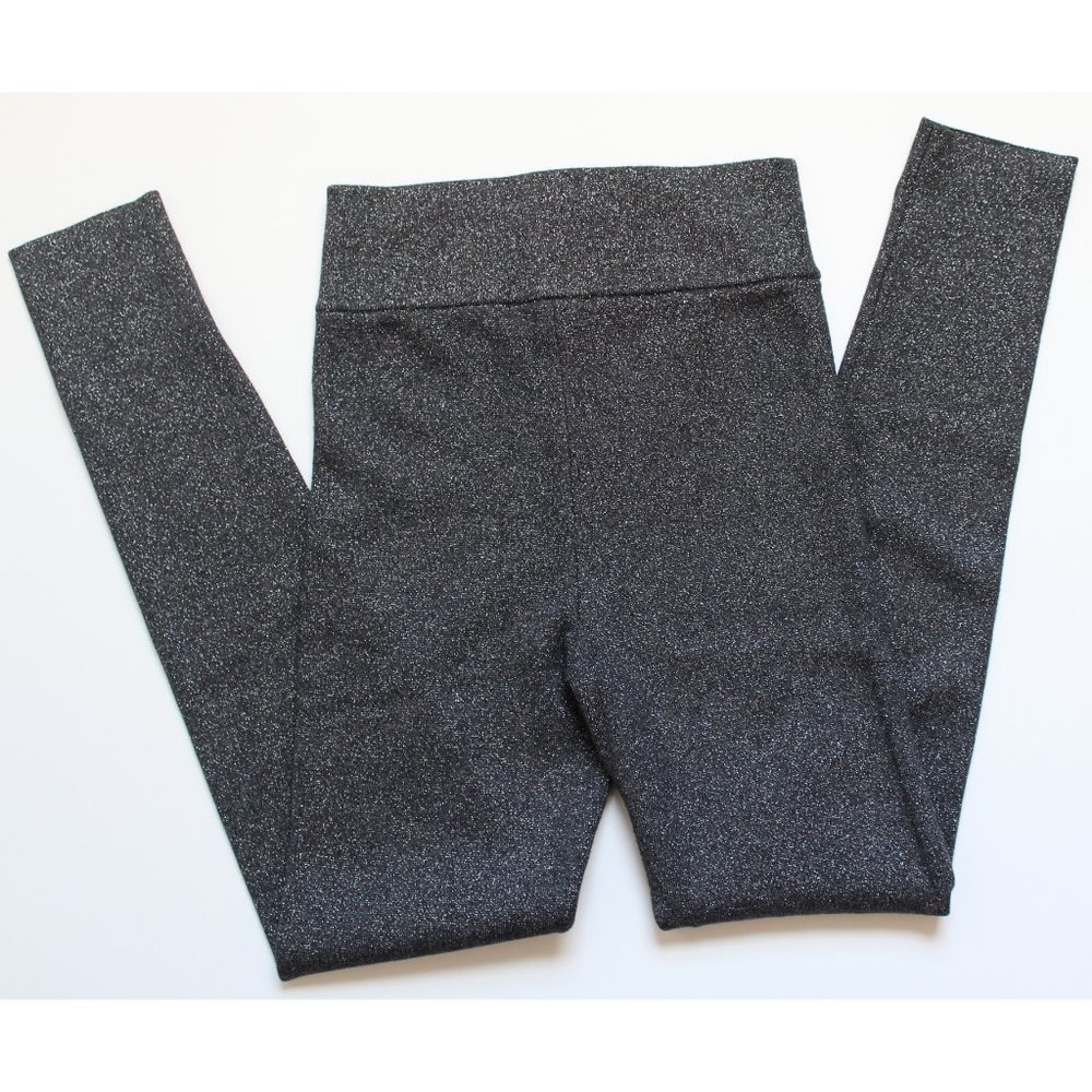 High Waisted Sparkly sweater leggings - Picture 5 of 5